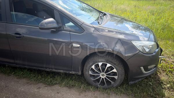 Opel Astra 2012, фото 4