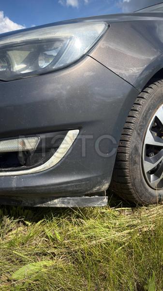 Opel Astra 2012, фото 7
