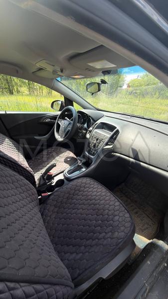 Opel Astra 2012, фото 12