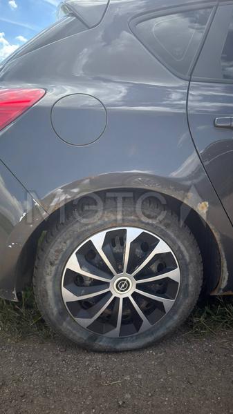 Opel Astra 2012, фото 10