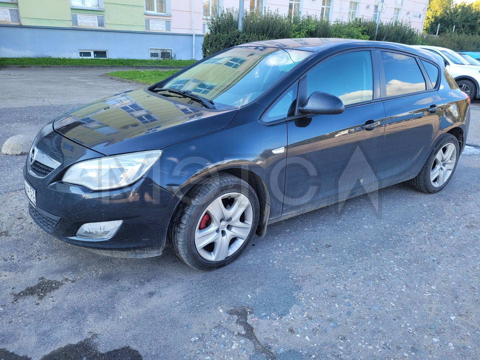 Opel Astra