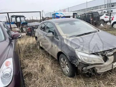 Opel Astra 2013 с торгов по банкротству, фото 1