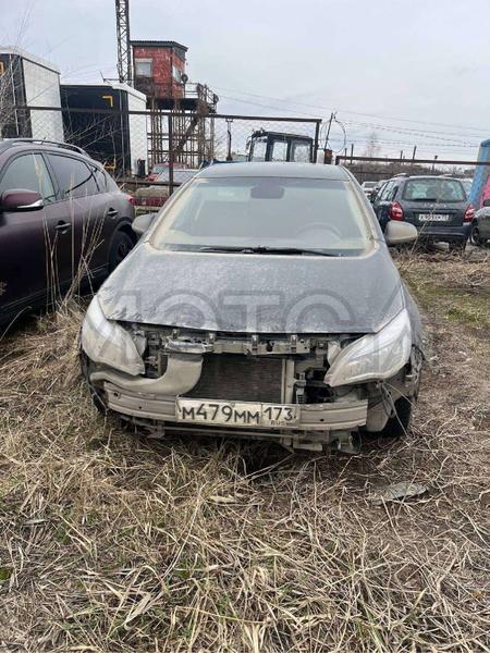Opel Astra 2013, фото 3