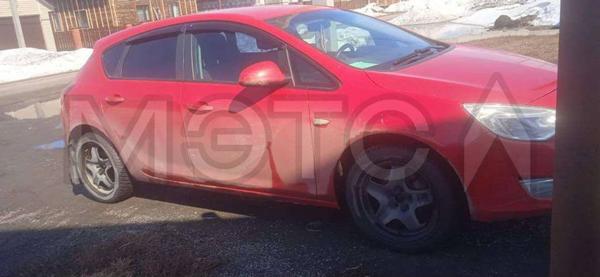Opel Astra 2012, фото 3