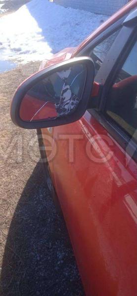Opel Astra 2012, фото 11