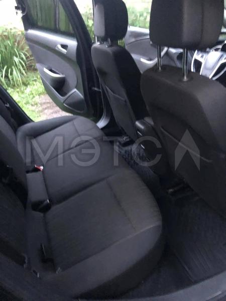 Opel Astra 2011, фото 16