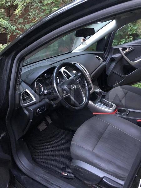 Opel Astra 2011, фото 14