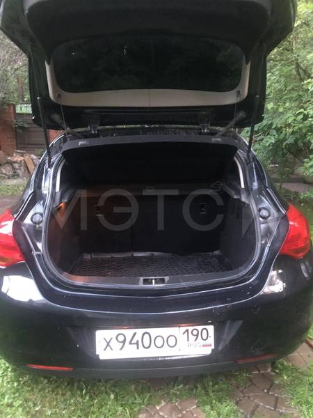 Opel Astra 2011, фото 12
