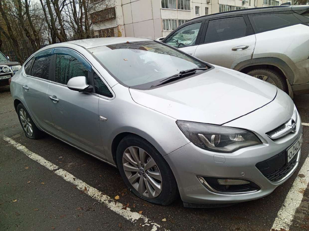 Opel Astra