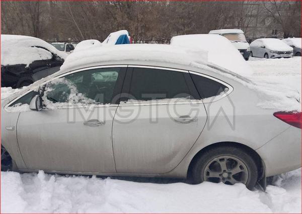 Opel Astra 2013, фото 5