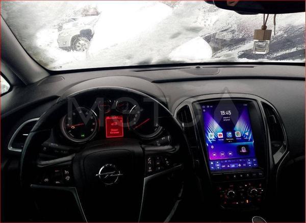 Opel Astra 2013, фото 7