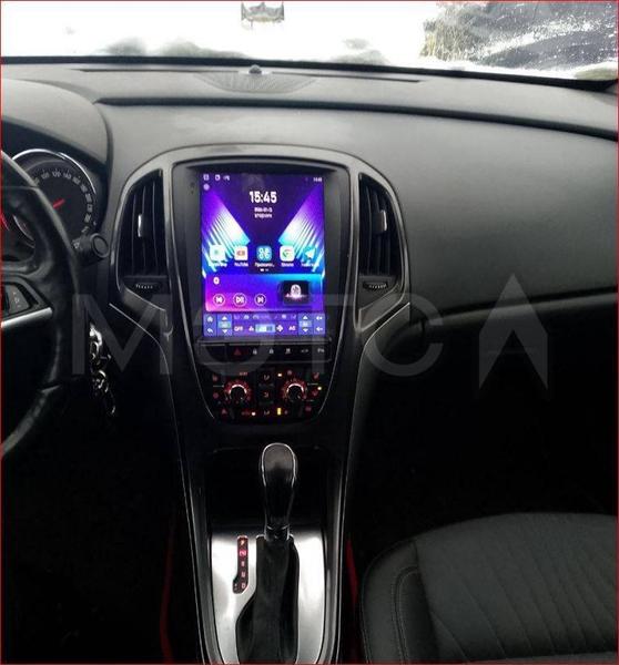 Opel Astra 2013, фото 8