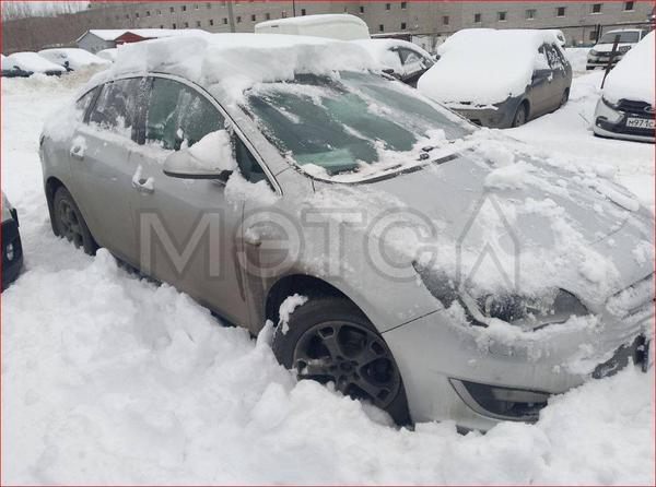 Opel Astra 2013, фото 2
