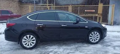 Opel Astra 2013 с торгов по банкротству, фото 1