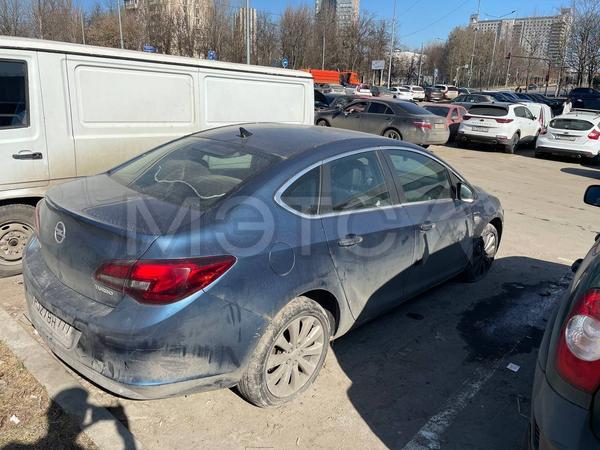 Opel Не указана 2013, фото 4
