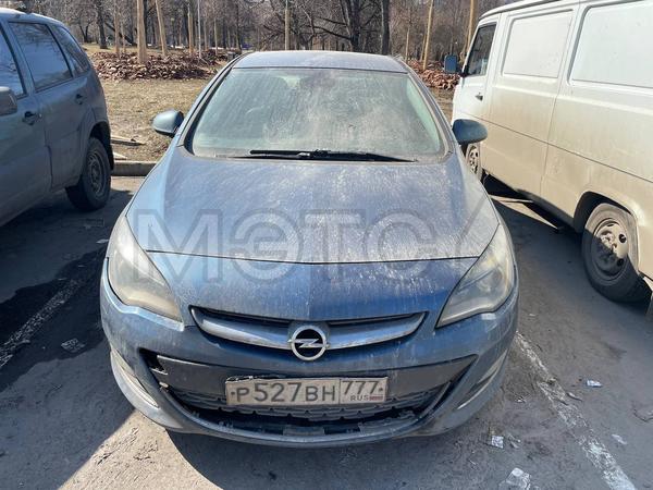Opel Не указана 2013, фото 2
