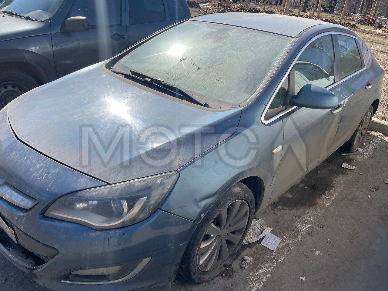 Opel Не указана