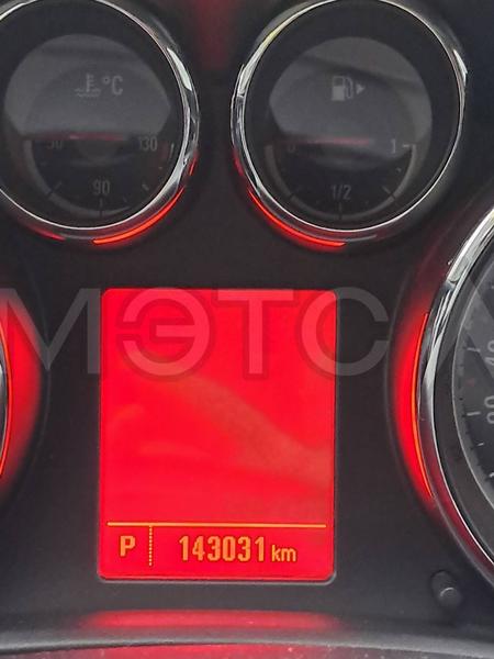 Opel Astra 2012, фото 6