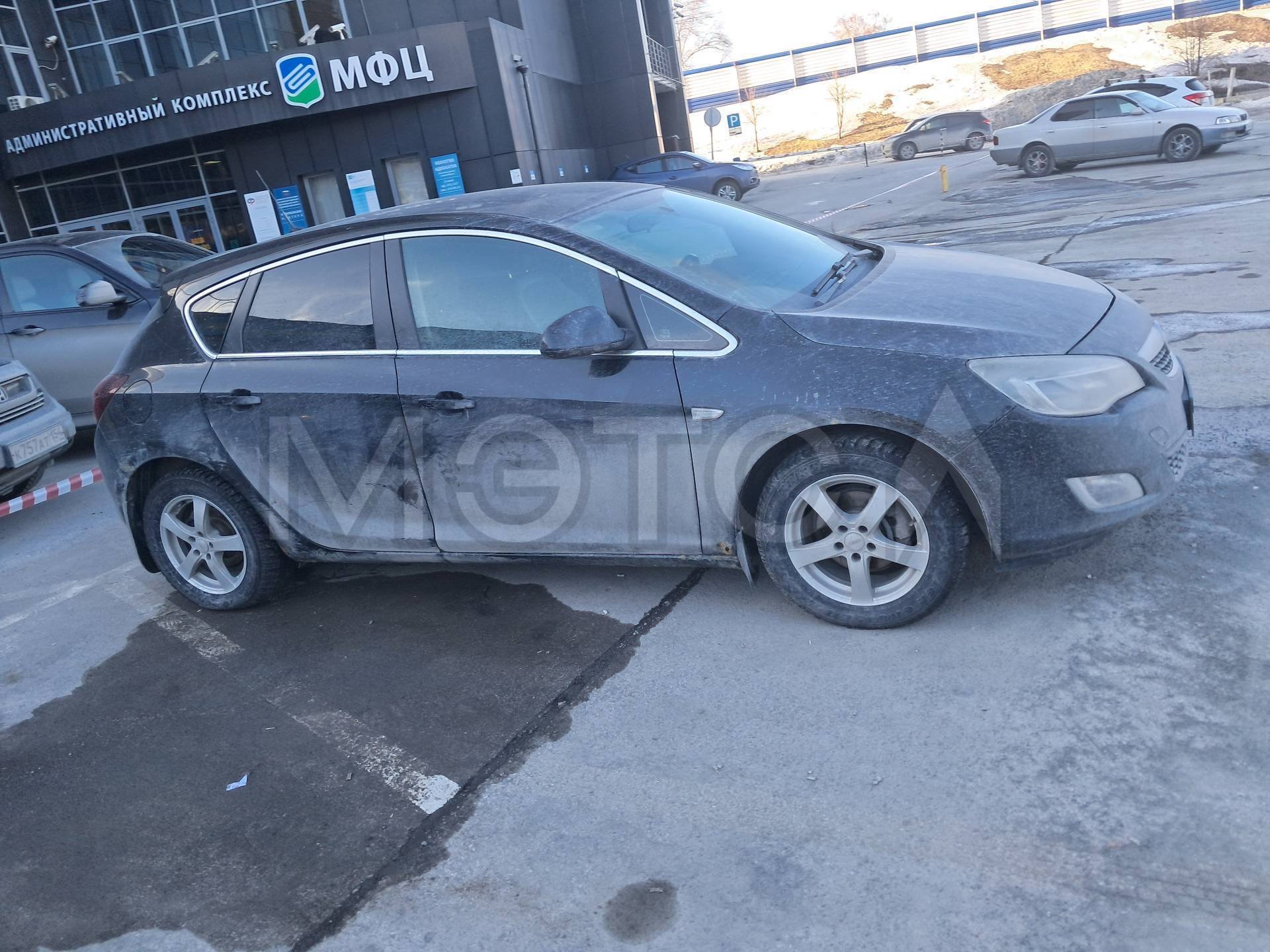 Opel Astra