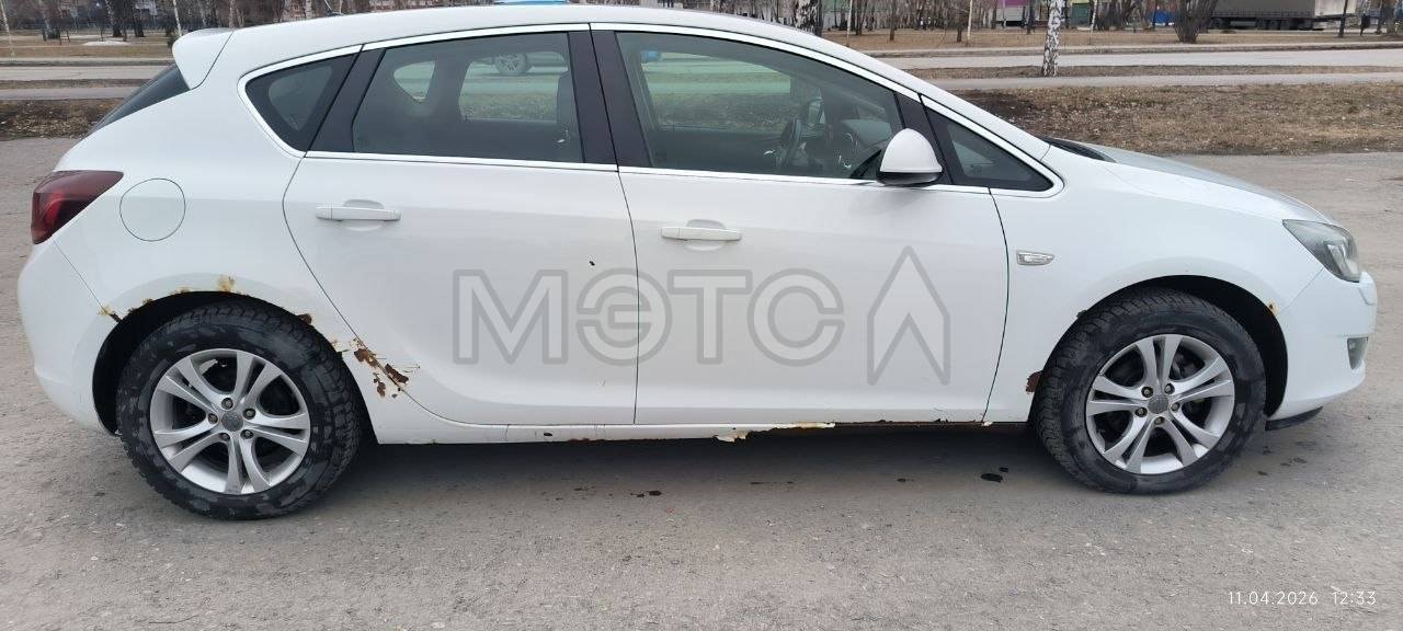 Opel Astra