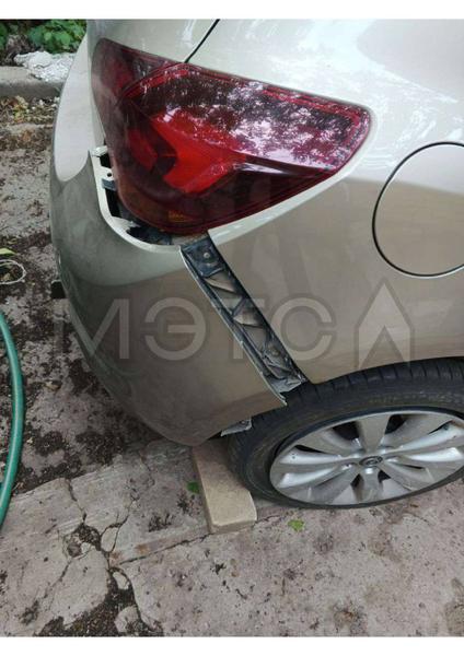 Opel Astra 2010, фото 6