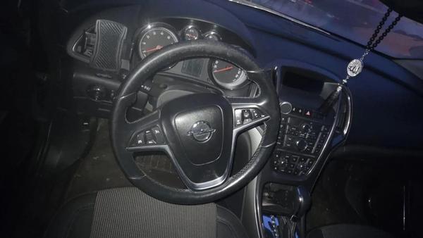 Opel Astra 2012, фото 7