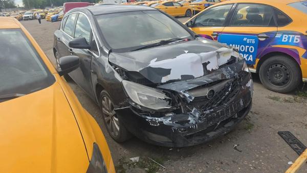 Opel Astra 2012, фото 6
