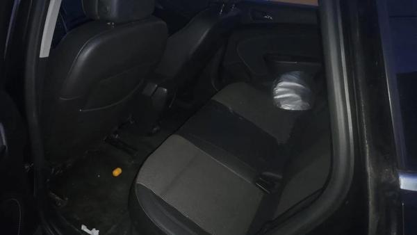 Opel Astra 2012, фото 9