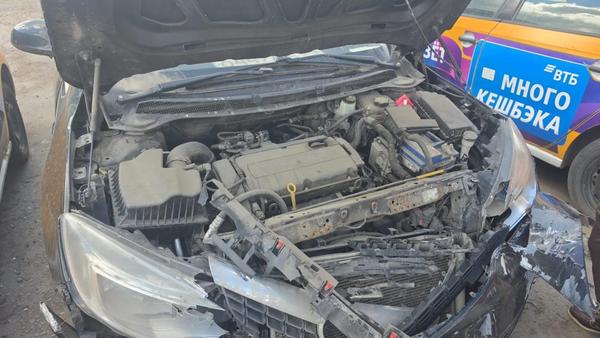 Opel Astra 2012, фото 15