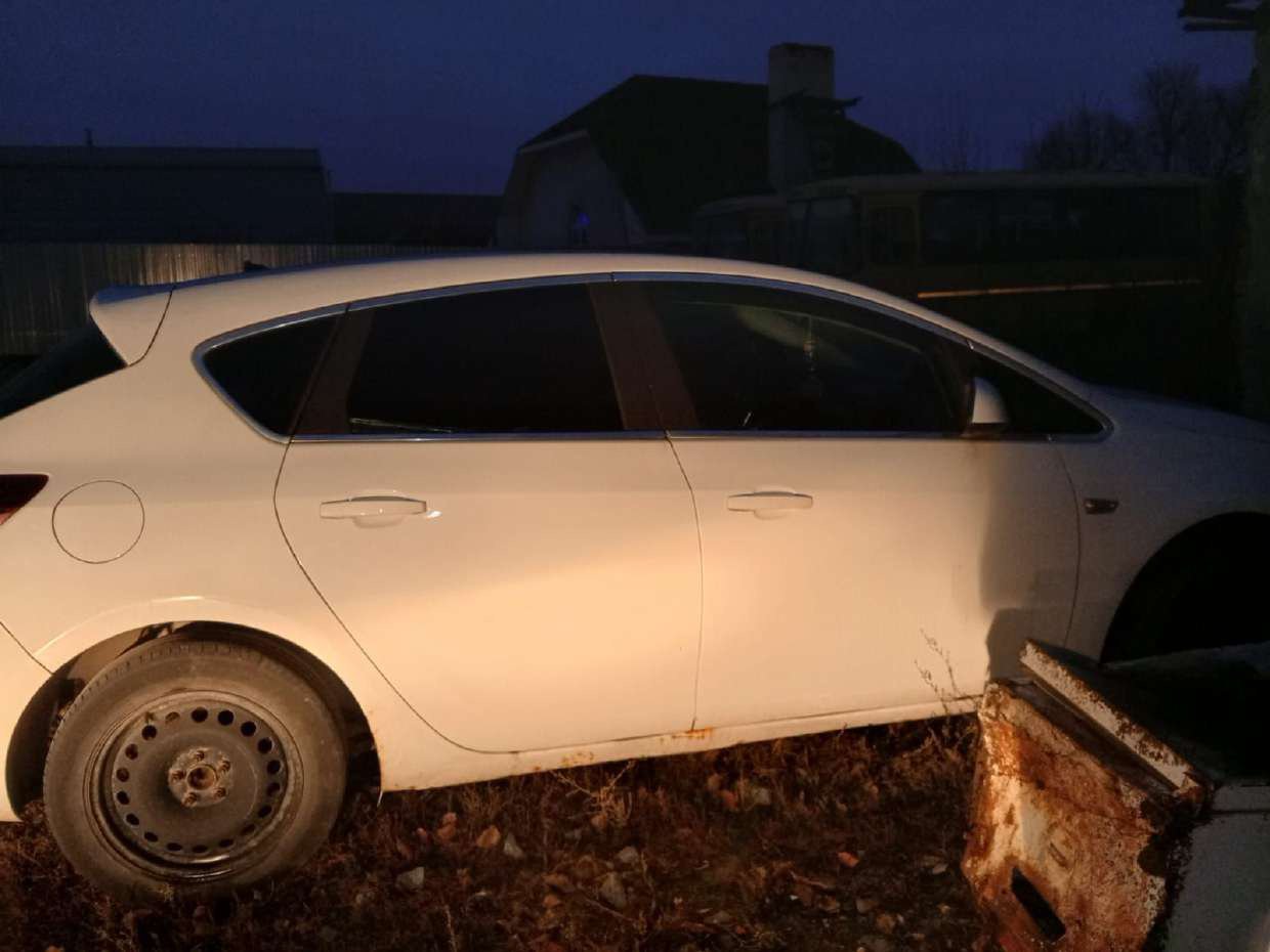 Opel Astra
