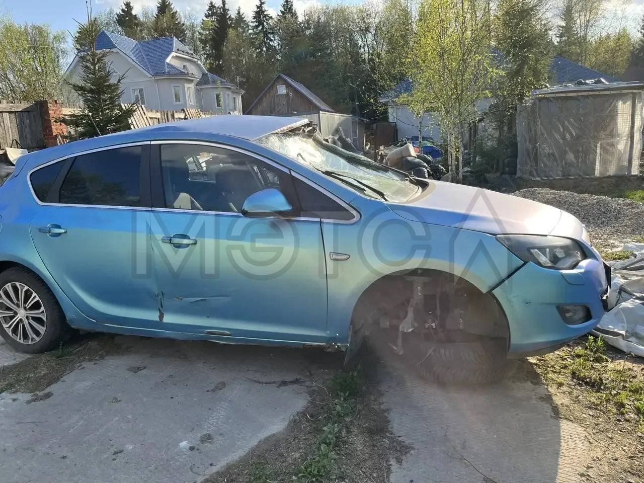 Opel Astra