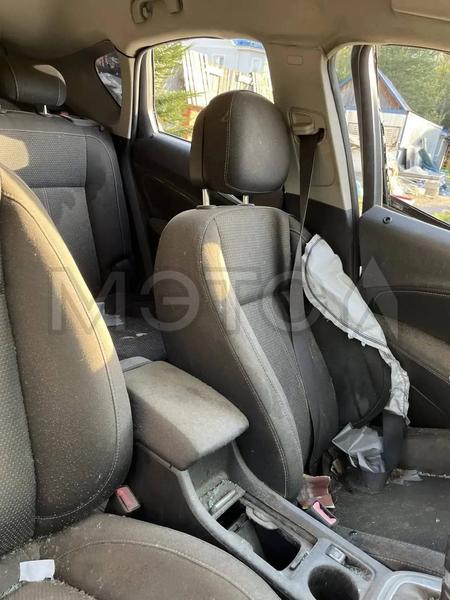 Opel Astra 2011, фото 9