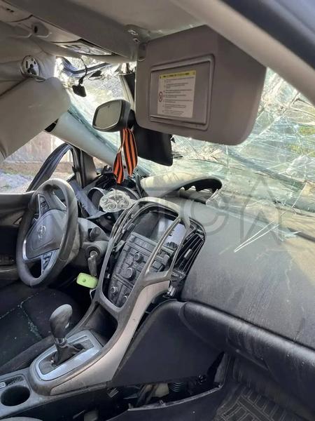 Opel Astra 2011, фото 8