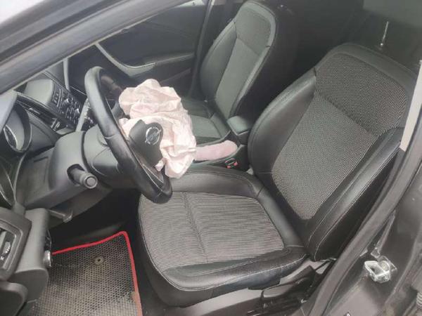 Opel Astra 2010, фото 21