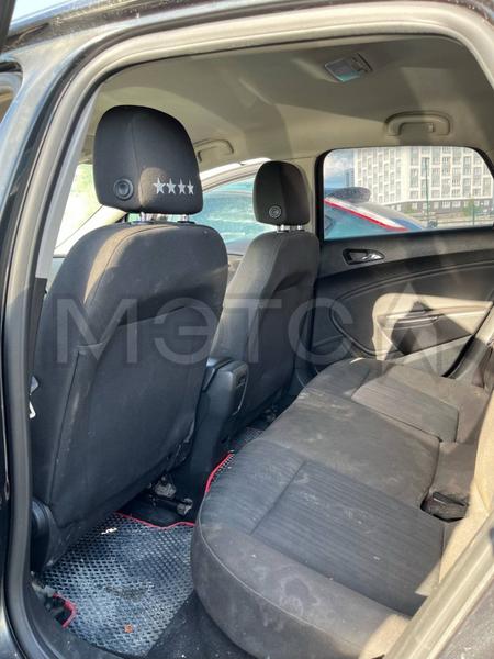 Opel Astra 2011, фото 11