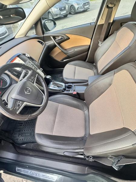 Opel Astra 2014, фото 4