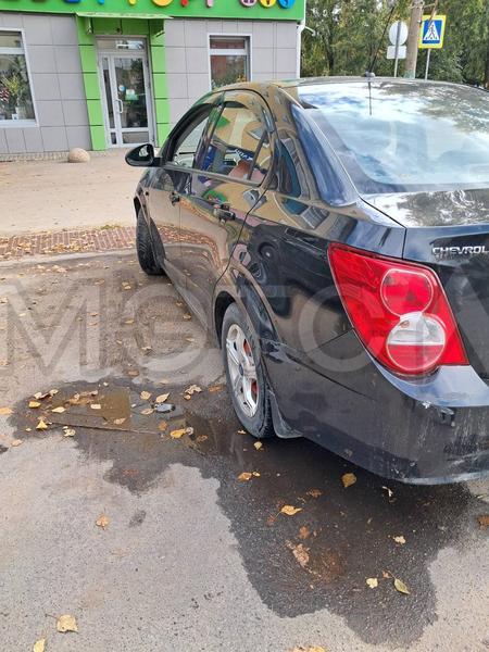 Chevrolet Aveo 2013, фото 2