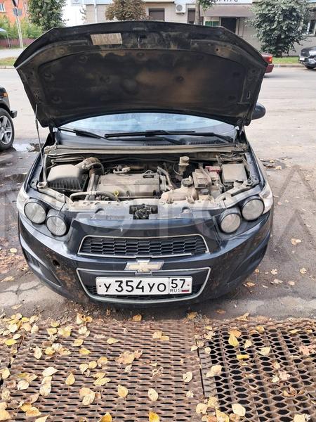 Chevrolet Aveo 2013, фото 8