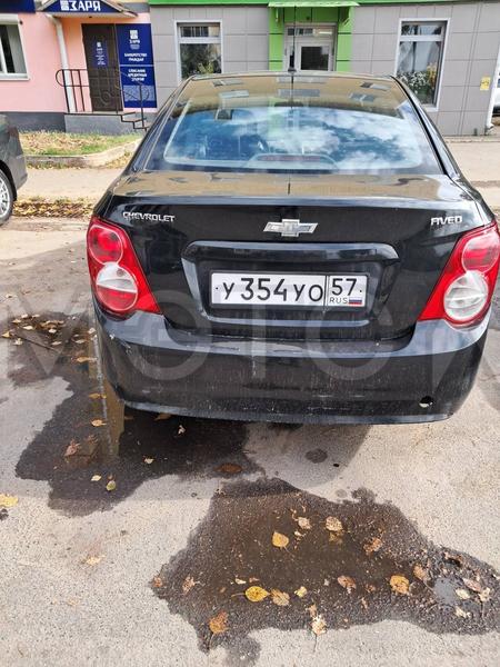 Chevrolet Aveo 2013, фото 4