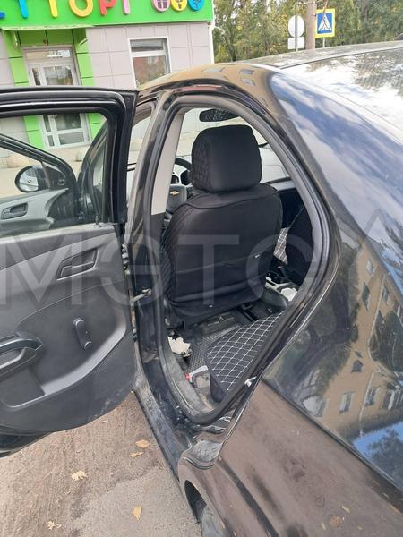 Chevrolet Aveo 2013, фото 6