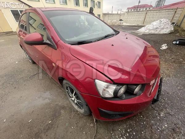 Chevrolet Aveo 2013, фото 3