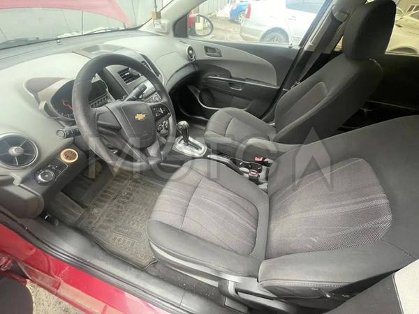 Chevrolet Aveo 2013, фото 10