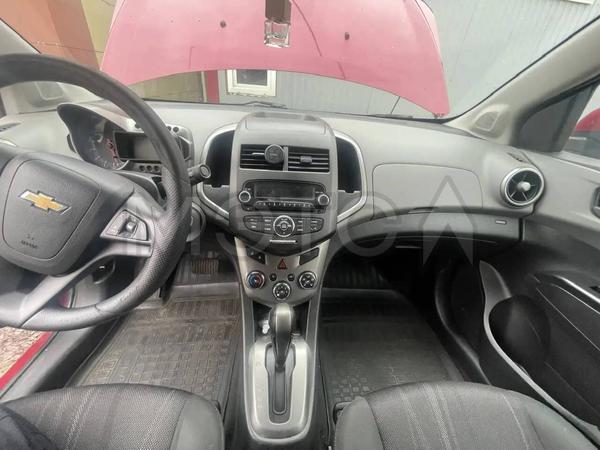Chevrolet Aveo 2013, фото 13