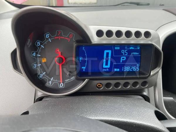 Chevrolet Aveo 2013, фото 12