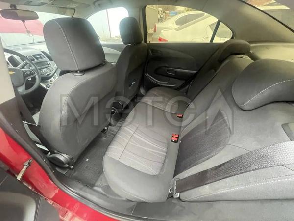 Chevrolet Aveo 2013, фото 14