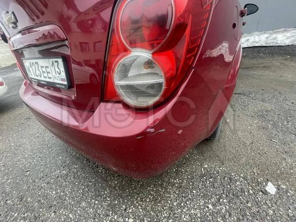 Chevrolet Aveo 2013, фото 7