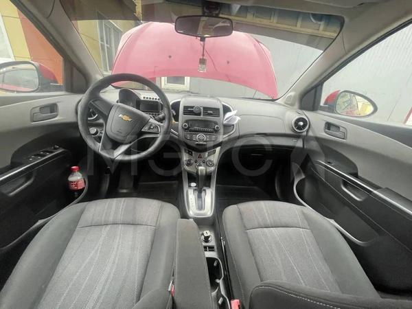 Chevrolet Aveo 2013, фото 11
