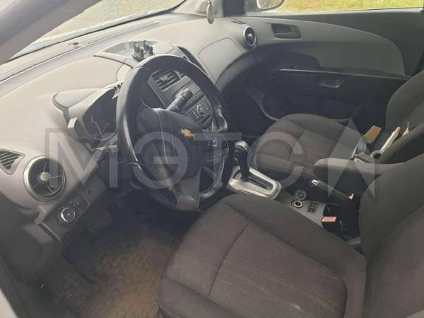 Chevrolet Aveo 2013, фото 5