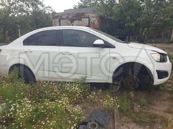 Chevrolet Aveo 2013, фото 3