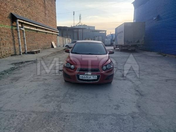 Chevrolet Aveo 2014, фото 2